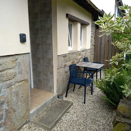 Studio 2 Personnes Bannalec Extérieur photo